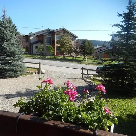 Pyrénées 2000 à La Location Pour 6 Personnes Chalet