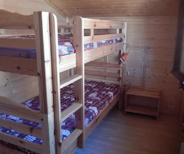 Chalet Pyrénées 2000 à La Location Pour 6 Personnes Bolquere Pyrenees 2000