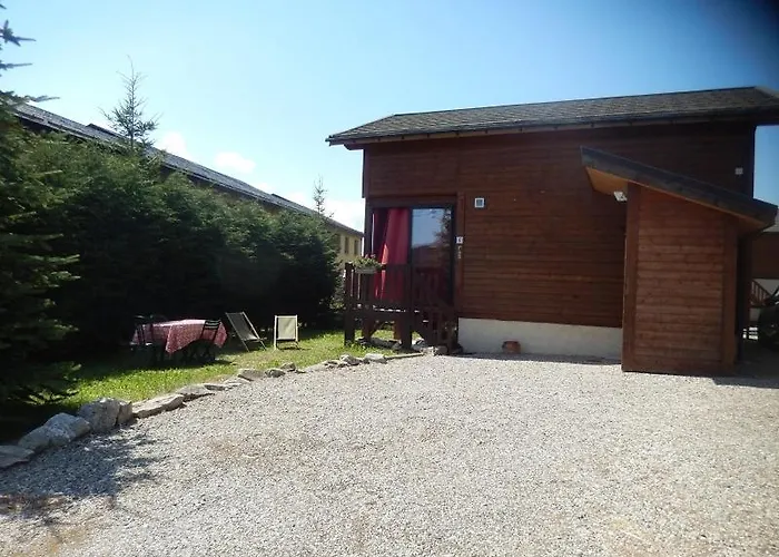Chalet Pyrénées 2000 à La Location Pour 6 Personnes *