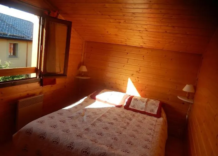 Chalet Pyrénées 2000 à La Location Pour 6 Personnes Bolquere Pyrenees 2000