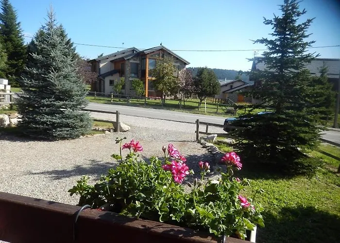 Pyrénées 2000 à La Location Pour 6 Personnes Chalet