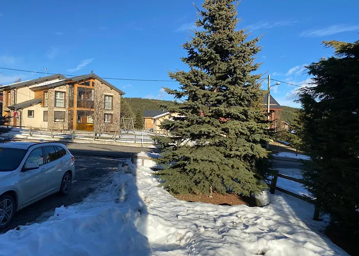 Pyrénées 2000 à La Location Pour 6 Personnes *